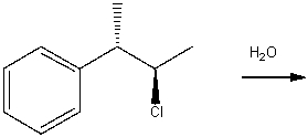 Predict the major product(s) and provide a curved arrow mechanism for the formation of the product.  