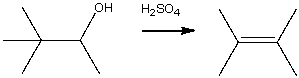 What are the steps of arrow pushing involved in the following mechanism?  