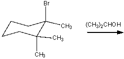 Predict the product for the following reaction.  