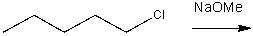 By what mechanism is the following reaction likely to occur?  