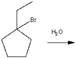 By what mechanism is the following reaction likely to occur?  