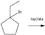 By what mechanism is the following reaction likely to occur?  
