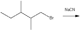 What is (are) the most likely product(s) for the following reaction?  