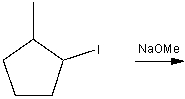 What is (are) the most likely product(s) for the following reaction?  