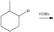 What is (are) the most likely product(s) for the following reaction?  