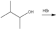 What is (are) the most likely product(s) for the following reaction?  
