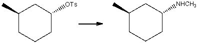 Provide the reagents necessary to carry out the following conversion.  