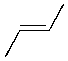 Which of the molecules below would be the expected product for the hydrohalogenation of the following alkene with HBr?     A)  I B)  II C)  III D)  IV E)  V