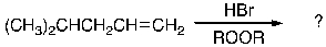 Provide the structure(s) of the expected major organic product(s) generated upon completion of the following reaction scheme:  
