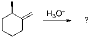 For the following reaction sequence provide the expected major organic product(s). Include all stereoisomers showing relevant stereochemistry.  