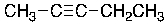 For 2-pentyne, which of the following describes the orbital overlap of the C2-C3 sigma bond?   A)  sp-sp B)  sp<sup>2</sup>-sp<sup>2</sup> C)  sp<sup>3</sup>-sp<sup>3</sup> D)  p-p E)  sp<sup>3</sup>-sp