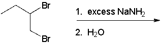 Identify the major product.     A)  I B)  II C)  III D)  IV E)  V