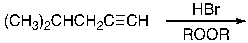 Provide the structure(s) of the expected major organic product(s) from the following reaction:  