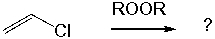Which of the following is the repeat unit for the polymer produced in the following reaction?     A)  I B)  II C)  III D)  IV