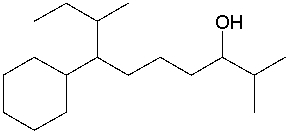 What is the IUPAC name for the following compound?  
