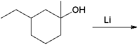 Predict the product(s) for the following reaction.  