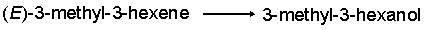 Provide the reagents necessary to carry out the following conversion.  