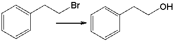 Provide the reagents necessary to carry out the following conversion.  