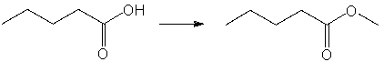 For the following conversion, identify if the starting material has been oxidized, reduced or neither.   A)  reduced B)  oxidized C)  neither D)  A & B