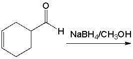 Predict the product for the following reaction.     A)  I B)  II C)  III D)  IV