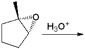 Predict the product(s)  for the following reaction.     A)  I B)  II C)  III D)  IV E)  none of these
