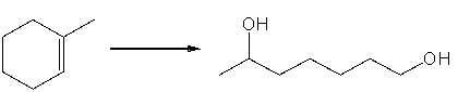 Provide the reagent(s) necessary to carry out the following conversion.  