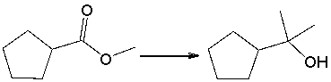 Provide the reagent(s) necessary to carry out the following conversion.  