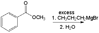 Predict the product for the following reaction.  