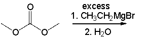 Predict the product for the following reaction.  