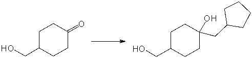 Provide the reagent(s) necessary to carry out the following conversion.  