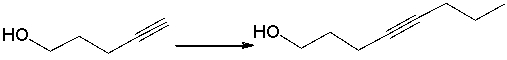 Provide the reagents necessary to carry out the following conversion.  