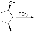 Predict the product for the following reaction.  