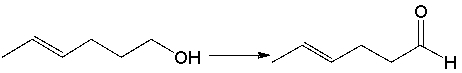 Provide the reagents necessary to carry out the following conversion.   A)  KMnO<sub>4</sub>/NaOH/H<sub>2</sub>O B)  Na<sub>2</sub>Cr<sub>2</sub>O<sub>7</sub>/H<sub>2</sub>SO<sub>4</sub>/H<sub>2</sub>O C)  PCC/CH<sub>2</sub>Cl<sub>2</sub> D)  Br<sub>2</sub>, CCl<sub>4</sub> E)  None of these