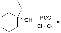 Predict the product for the following reaction.  