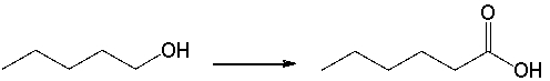 Provide a stepwise synthesis to carry out the following conversion.  