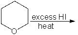 Predict the product(s)  for the following reaction.     A)  I B)  II C)  III D)  IV E)  V