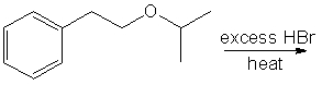 Predict the product(s) for the following reaction.  
