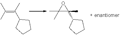 Provide the reagents necessary to carry out the following reaction.  