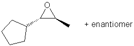 Provide the reactants necessary to prepare the following compound.  