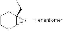 Provide the reactants necessary to prepare the following compound.  