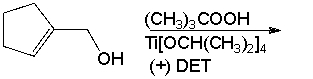 Predict the product for the following reaction.  