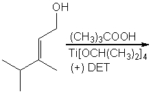 Predict the product for the following reaction.  