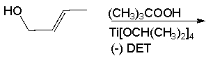 Predict the product for the following reaction.  