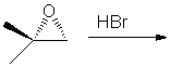 Predict the product(s)  for the following reaction.     A)  I B)  II C)  III D)  IV E)  none of these