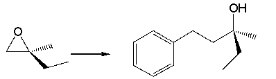 Provide the reagents necessary to carry out the following conversion.  