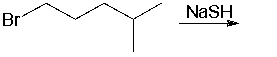 Predict the product for the following reaction.  