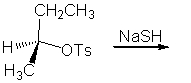 Predict the product for the following reaction.  