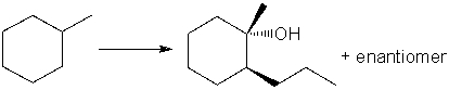 Provide a stepwise synthesis for the following.  