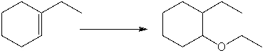 Provide a stepwise synthesis for the following.  