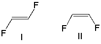 Which of the following alkene groups will produce the stronger signal? Explain why.  